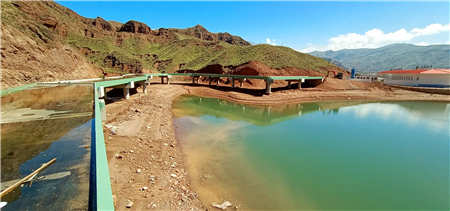 坎布拉景區(qū)南宗溝旅游公路4號大橋